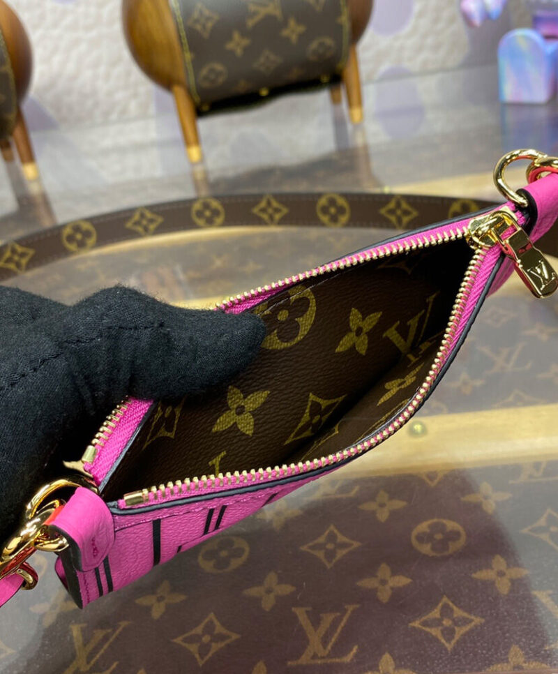 Louis Vuitton Neverfull Bandouliere Inside Out BB M12099 M12106